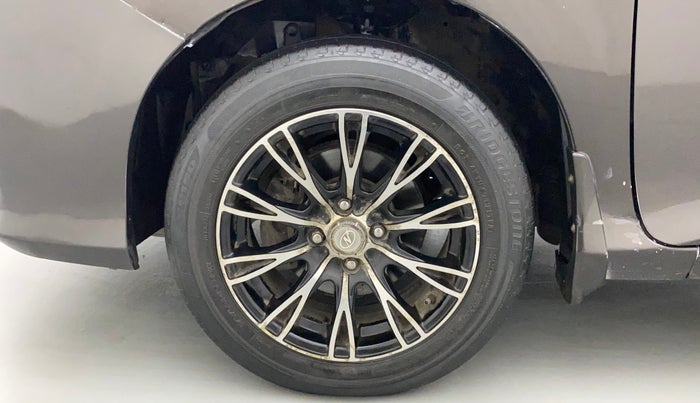 2014 Honda City 1.5L I-VTEC V MT, Petrol, Manual, 94,715 km, Left Front Wheel