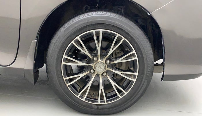 2014 Honda City 1.5L I-VTEC V MT, Petrol, Manual, 94,715 km, Right Front Wheel