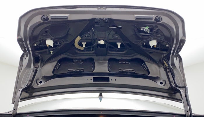 2014 Honda City 1.5L I-VTEC V MT, Petrol, Manual, 94,715 km, Boot Door Open