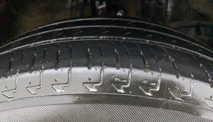 2014 Honda City 1.5L I-VTEC V MT, Petrol, Manual, 94,715 km, Right Front Tyre Tread