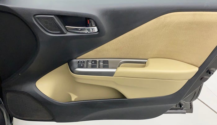 2014 Honda City 1.5L I-VTEC V MT, Petrol, Manual, 94,715 km, Driver Side Door Panels Control