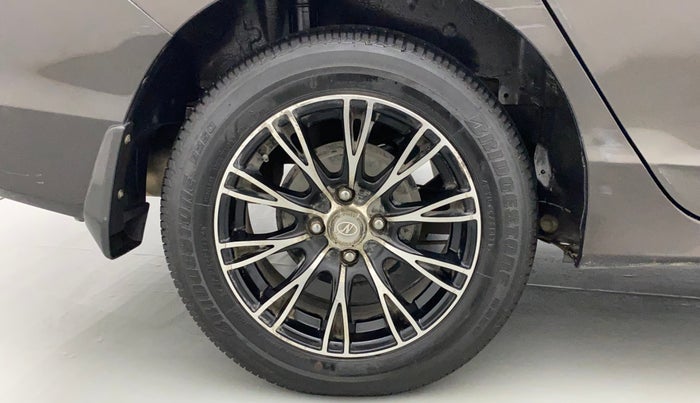 2014 Honda City 1.5L I-VTEC V MT, Petrol, Manual, 94,715 km, Right Rear Wheel