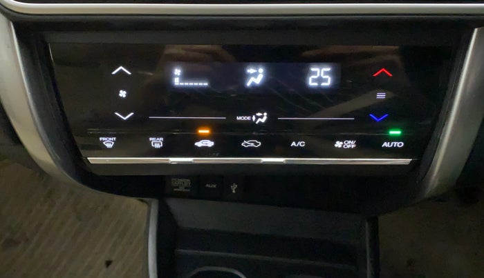 2014 Honda City 1.5L I-VTEC V MT, Petrol, Manual, 94,715 km, Automatic Climate Control