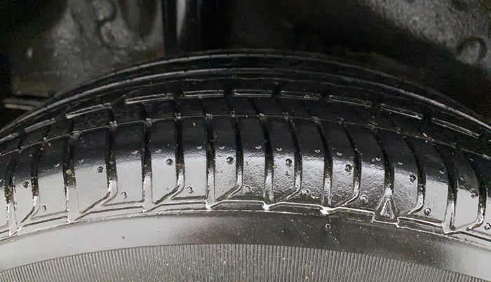 2014 Honda City 1.5L I-VTEC V MT, Petrol, Manual, 94,715 km, Right Rear Tyre Tread
