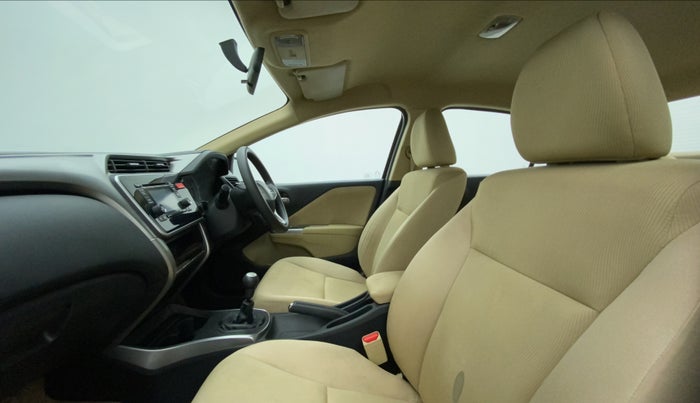 2014 Honda City 1.5L I-VTEC V MT, Petrol, Manual, 94,715 km, Right Side Front Door Cabin
