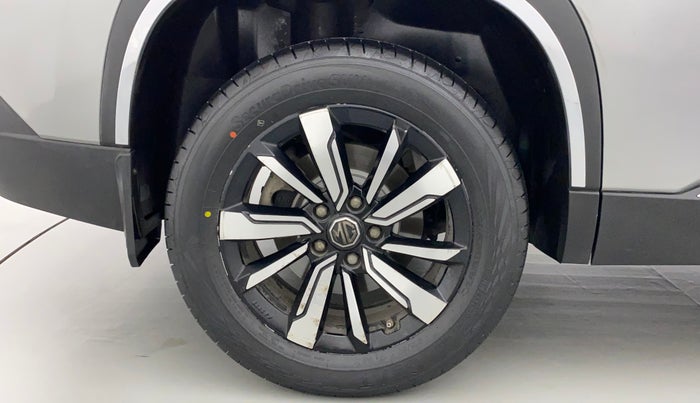 2020 MG HECTOR SHARP 1.5 DCT PETROL, Petrol, Automatic, 41,697 km, Right Rear Wheel