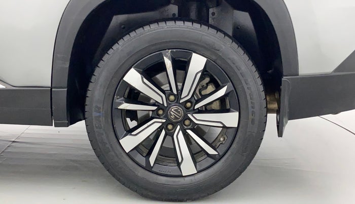 2020 MG HECTOR SHARP 1.5 DCT PETROL, Petrol, Automatic, 41,697 km, Left Rear Wheel