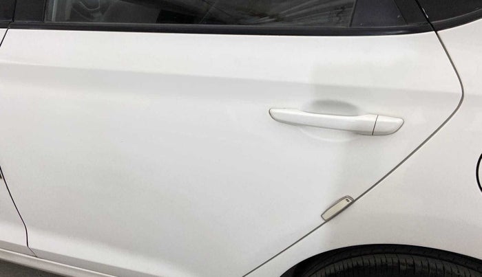 2020 Hyundai Verna S 1.5 PETROL MT, Petrol, Manual, 20,762 km, Rear left door - Minor scratches