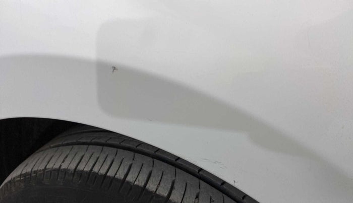 2020 Hyundai Verna S 1.5 PETROL MT, Petrol, Manual, 20,762 km, Left fender - Minor scratches
