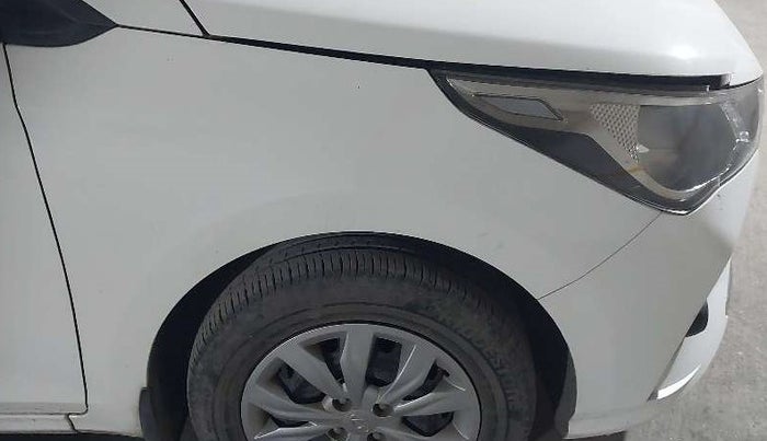 2020 Hyundai Verna S 1.5 PETROL MT, Petrol, Manual, 20,762 km, Right fender - Minor scratches