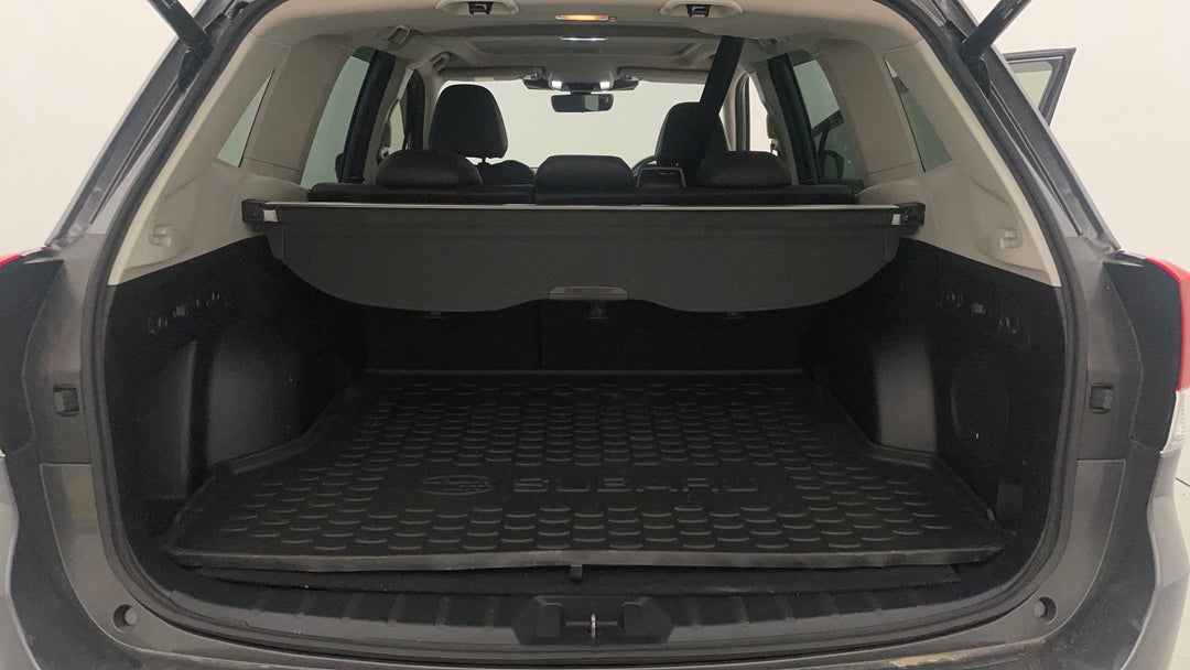 2022 Subaru Forester 2.5i-s (awd), Automatic, 47025 km, Boot Inside View