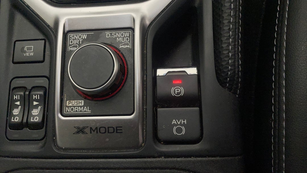 2022 Subaru Forester 2.5i-s (awd), Automatic, 47025 km, Handbrake