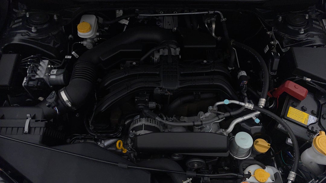 2022 Subaru Forester 2.5i-s (awd), Automatic, 47025 km, Open Bonnet (Engine)