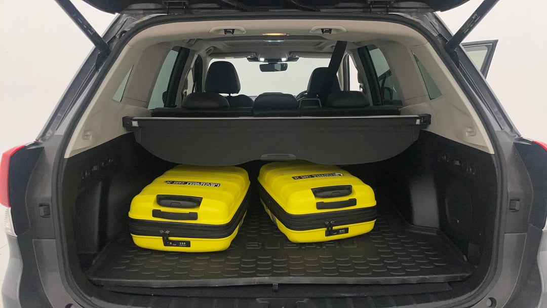 2022 Subaru Forester 2.5i-s (awd), Automatic, 47025 km, Boot Inside View with Luggage