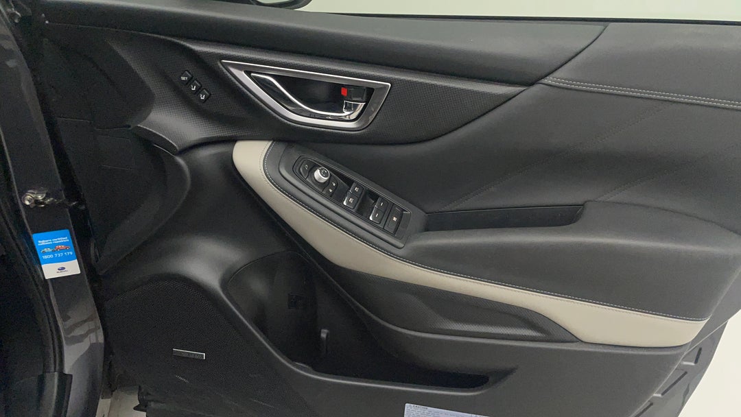 2022 Subaru Forester 2.5i-s (awd), Automatic, 47025 km, Speaker View