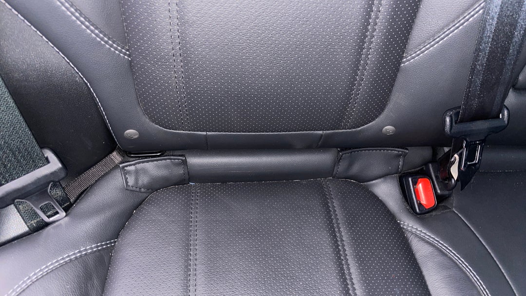 2022 Subaru Forester 2.5i-s (awd), Automatic, 47025 km, Child Seat Anchor Points