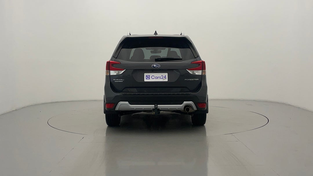 2022 Subaru Forester 2.5i-s (awd), Automatic, 47025 km, Back/Rear View