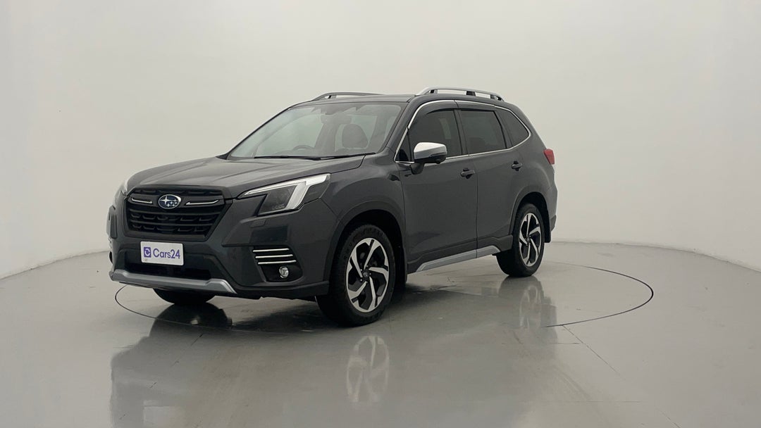 2022 Subaru Forester 2.5i-s (awd), Automatic, 47025 km, Left Front Diagonal (45- Degree) View