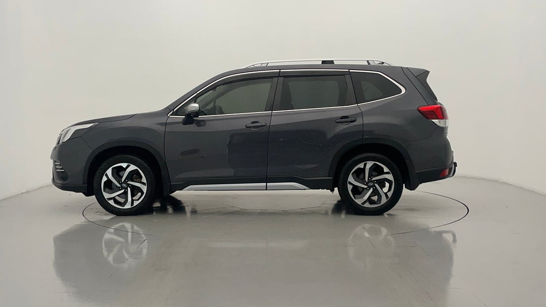 2022 Subaru Forester 2.5i-s (awd), Automatic, 47025 km, Left Side View