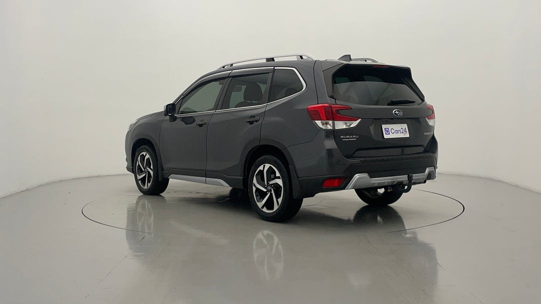 2022 Subaru Forester 2.5i-s (awd), Automatic, 47025 km, Left Back Diagonal (45- Degree) View