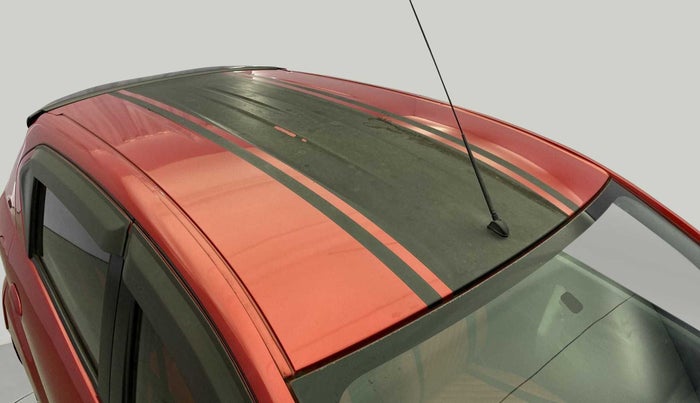 2017 Datsun Redi Go SPORT, Petrol, Manual, 52,374 km, Roof