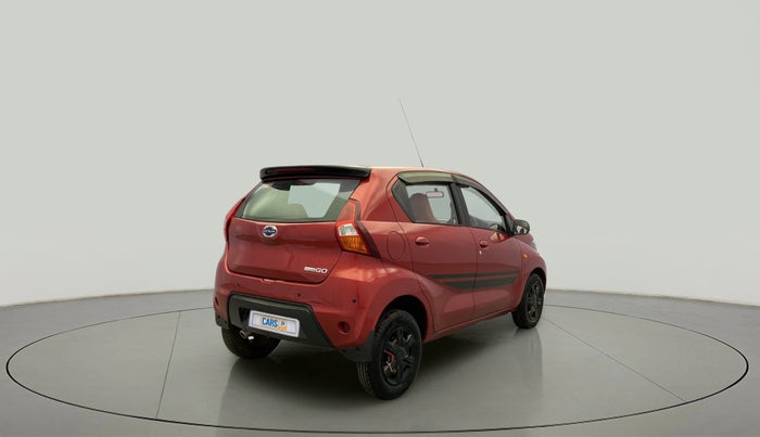 2017 Datsun Redi Go SPORT, Petrol, Manual, 52,374 km, Right Back Diagonal