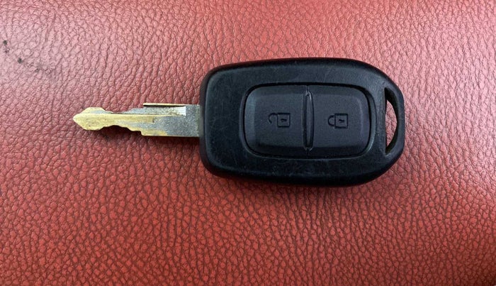 2017 Datsun Redi Go SPORT, Petrol, Manual, 52,374 km, Key Close Up