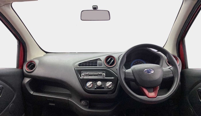 2017 Datsun Redi Go SPORT, Petrol, Manual, 52,374 km, Dashboard