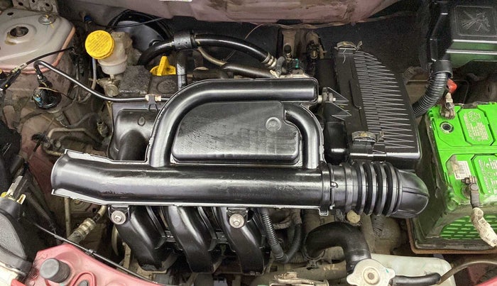 2017 Datsun Redi Go SPORT, Petrol, Manual, 52,374 km, Open Bonet
