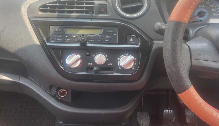 2019 Datsun Redi Go T(O) 1.0, Petrol, Manual, 15,881 km, Dashboard - Air Re-circulation knob is not working