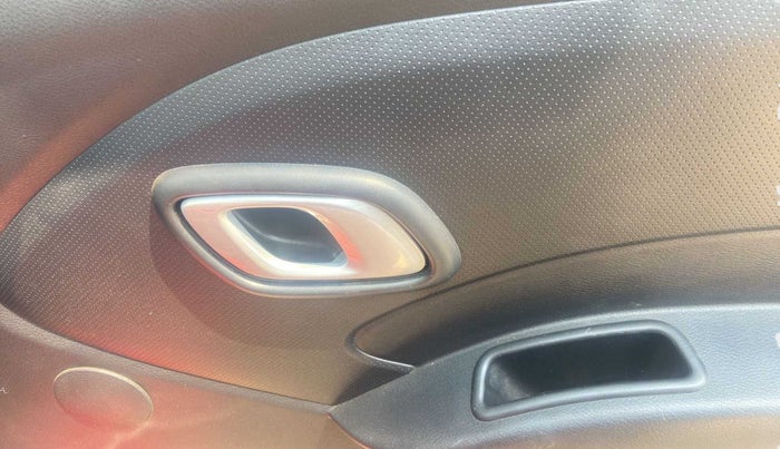2019 Datsun Redi Go T(O) 1.0, Petrol, Manual, 15,881 km, Driver Side Door Panels Control
