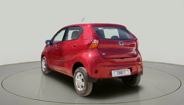 2019 Datsun Redi Go T(O) 1.0, Petrol, Manual, 15,881 km, Left Back Diagonal