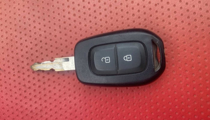 2019 Datsun Redi Go T(O) 1.0, Petrol, Manual, 15,881 km, Key Close Up