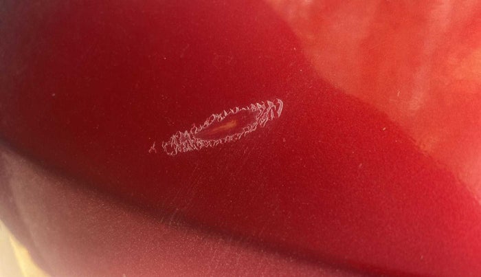 2019 Datsun Redi Go T(O) 1.0, Petrol, Manual, 15,881 km, Front bumper - Minor scratches