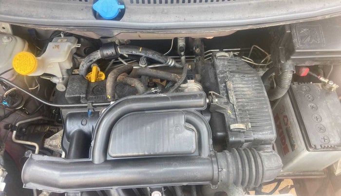 2019 Datsun Redi Go T(O) 1.0, Petrol, Manual, 15,881 km, Open Bonet