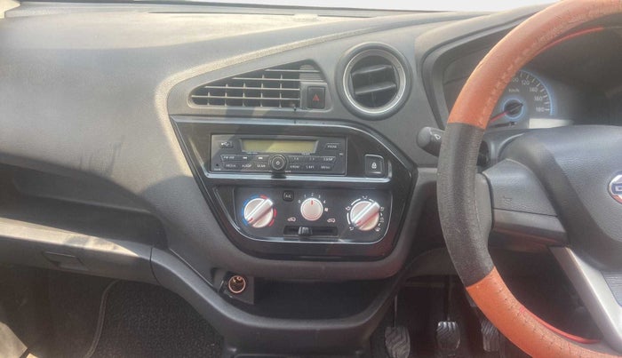 2019 Datsun Redi Go T(O) 1.0, Petrol, Manual, 15,881 km, Air Conditioner