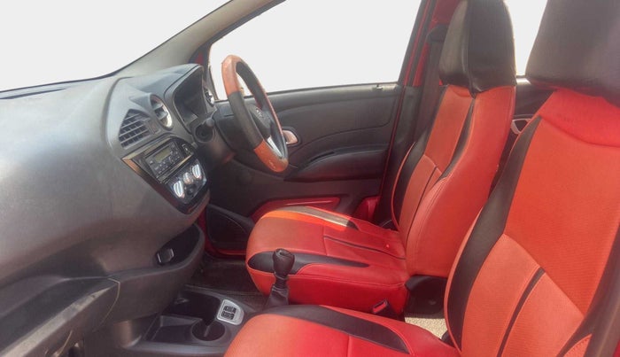 2019 Datsun Redi Go T(O) 1.0, Petrol, Manual, 15,881 km, Right Side Front Door Cabin