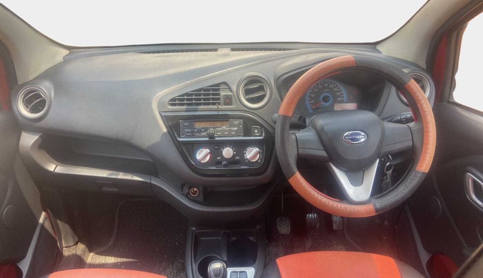 2019 Datsun Redi Go T(O) 1.0, Petrol, Manual, 15,881 km, Dashboard