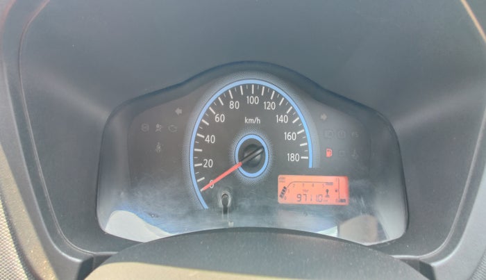 2019 Datsun Redi Go T(O) 1.0, Petrol, Manual, 15,881 km, Odometer Image
