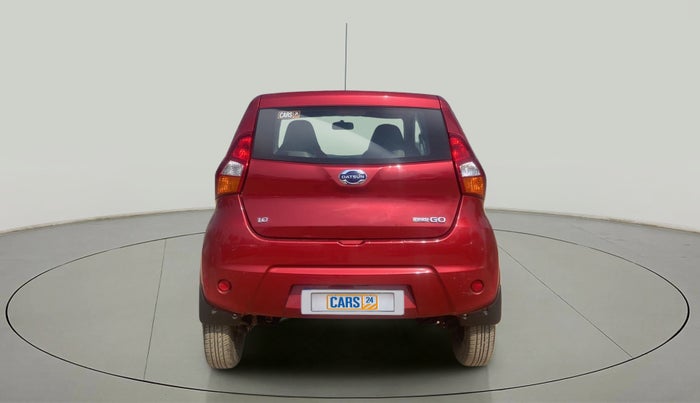 2019 Datsun Redi Go T(O) 1.0, Petrol, Manual, 15,881 km, Back/Rear
