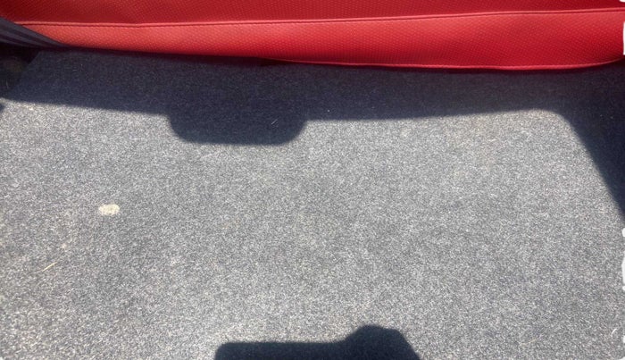2019 Datsun Redi Go T(O) 1.0, Petrol, Manual, 15,881 km, Boot Inside