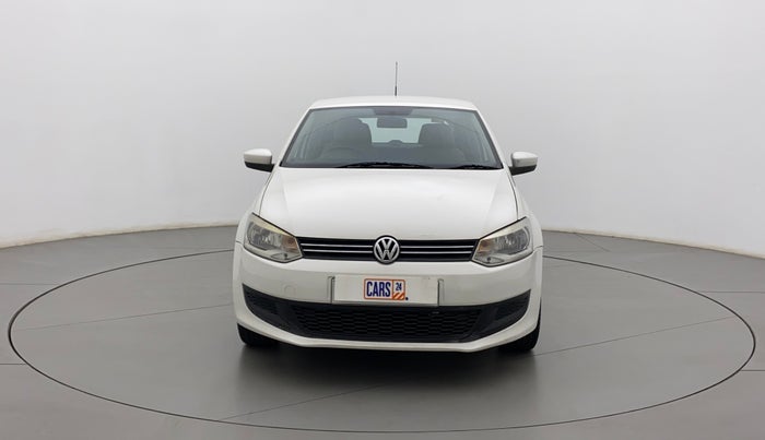 2011 Volkswagen Polo COMFORTLINE 1.2L PETROL, Petrol, Manual, 75,080 km, Highlights