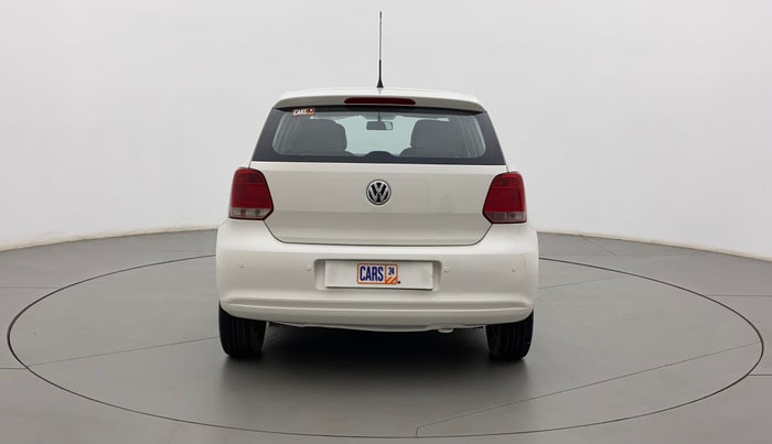 2011 Volkswagen Polo COMFORTLINE 1.2L PETROL, Petrol, Manual, 75,080 km, Back/Rear