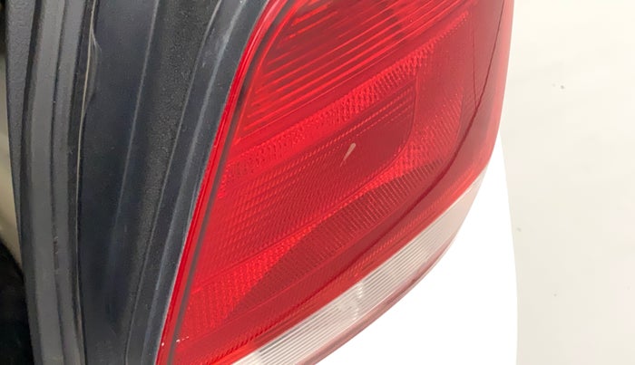 2011 Volkswagen Polo COMFORTLINE 1.2L PETROL, Petrol, Manual, 75,080 km, Right tail light - Minor scratches