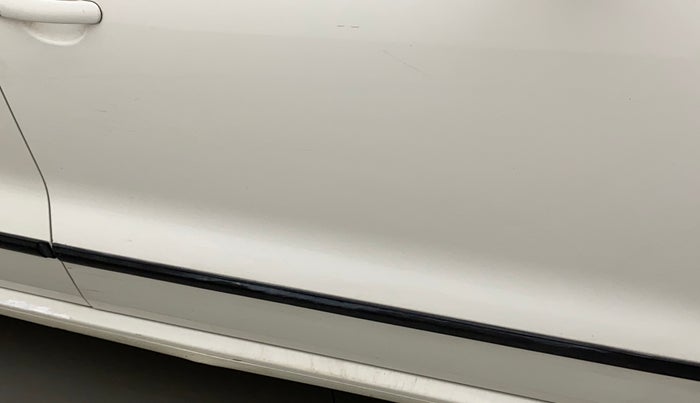 2011 Volkswagen Polo COMFORTLINE 1.2L PETROL, Petrol, Manual, 75,080 km, Driver-side door - Minor scratches