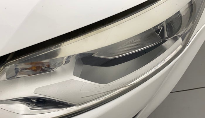 2011 Volkswagen Polo COMFORTLINE 1.2L PETROL, Petrol, Manual, 75,080 km, Left headlight - Minor scratches