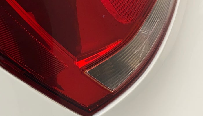 2011 Volkswagen Polo COMFORTLINE 1.2L PETROL, Petrol, Manual, 75,080 km, Left tail light - Minor damage