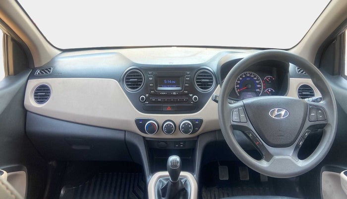 2019 Hyundai Grand i10 MAGNA 1.2 KAPPA VTVT, Petrol, Manual, 14,199 km, Dashboard