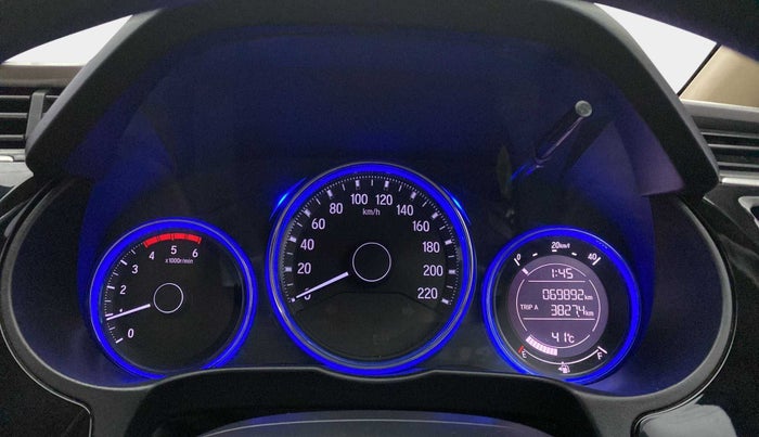 2014 Honda City 1.5L I-DTEC V, Diesel, Manual, 69,875 km, Odometer Image