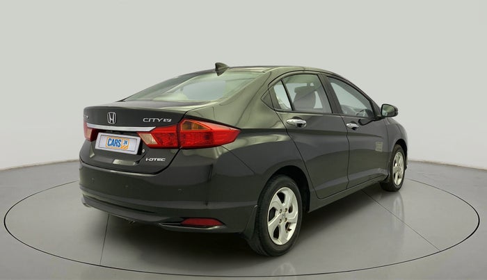 2014 Honda City 1.5L I-DTEC V, Diesel, Manual, 69,875 km, Right Back Diagonal